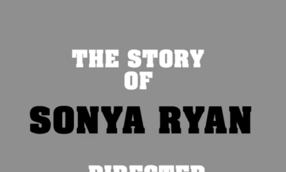 Article image for Sonya Ryan | The Can Stories - Short Films on Great Australians