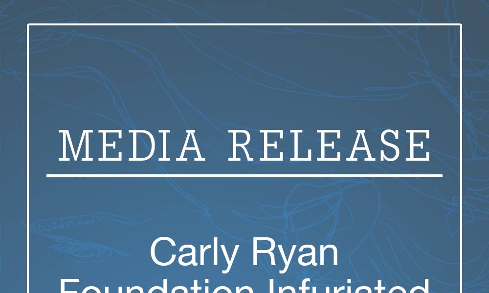 Article image for MEDIA RELEASE: CARLY RYAN FOUNDATION INFURIATED BY  INADEQUATE SENTENCING