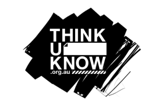 Think u know logo